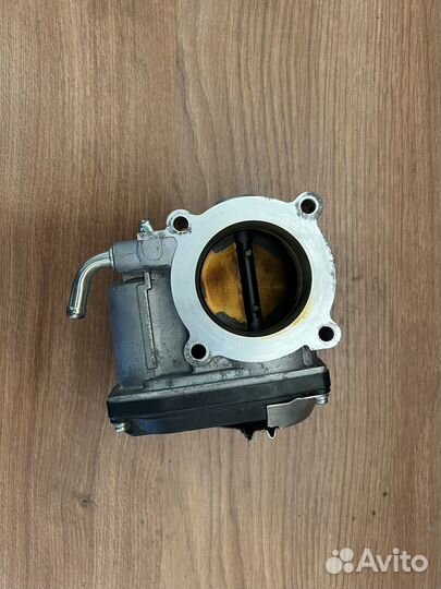 Дроссельная заслонка Mitsubishi ASX 4b10-11