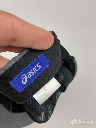 Винтажная кепка Asics Vintage