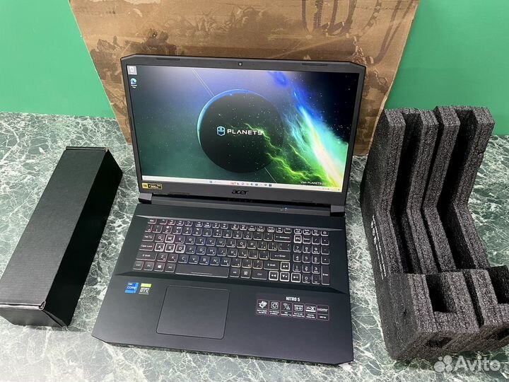 Acer Nitro 5 17,3