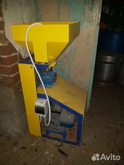 Экструдер для кормов бу