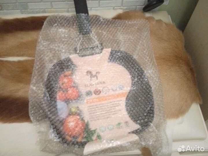 Сковорода гриль