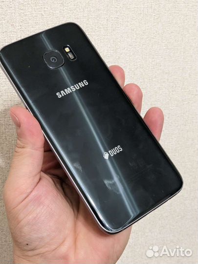 Samsung s7 edge duos