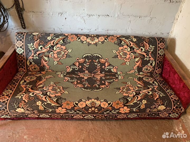 Диван раскладной