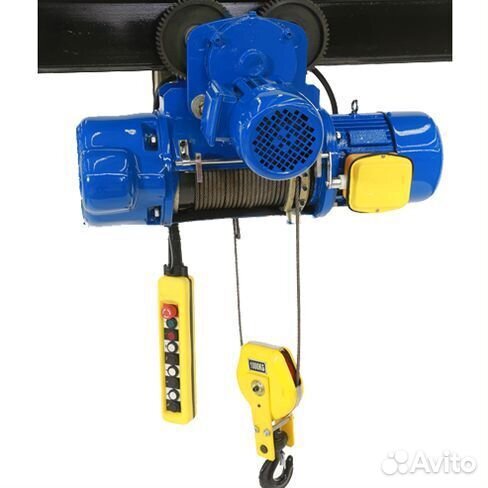 Таль / Тельфер TOR тэк (CDL) 5000 кг