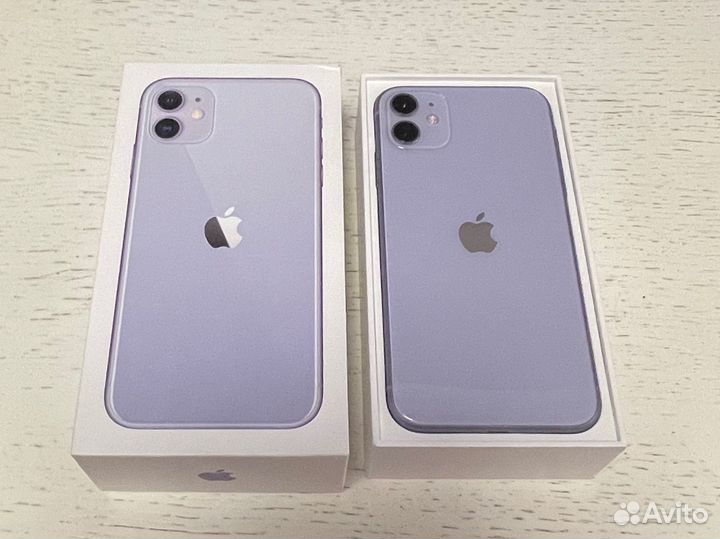 iPhone 11, 128 ГБ