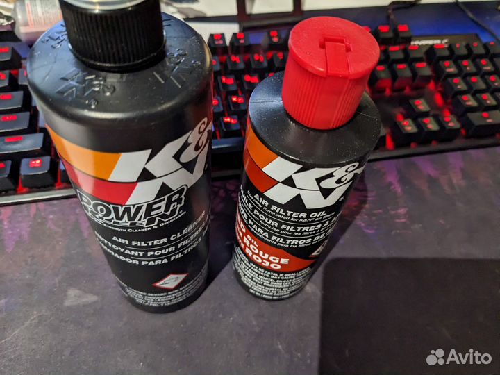 Холодный впуск BBK: Ford Mustang 94-98