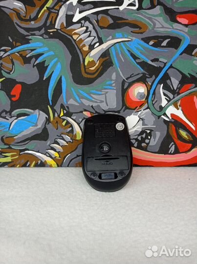 Беспроводная мышь для пк