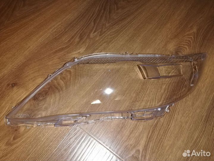 Стекло фары Toyota Camry v40/45 рест (2009-11)