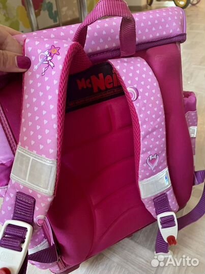 Рюкзак школьный для девочки McNeill