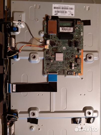 Разбор samsung UE32J4000AK