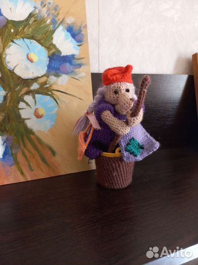 Игрушки ручной работы