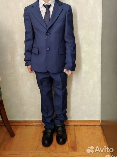 Школьный Костюм van cliff 128