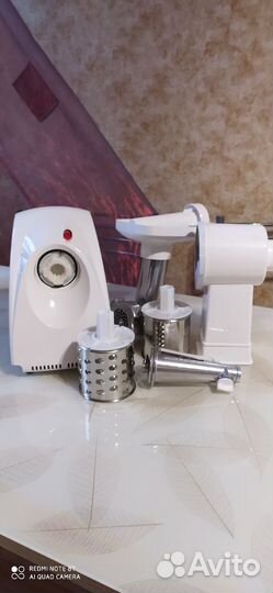 Элетромясорубка,овощерезке, соковыжималка