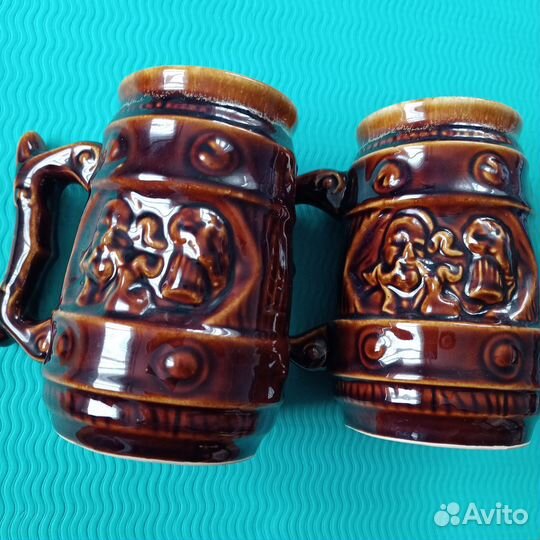 Кружка пивная 0.5л СССР