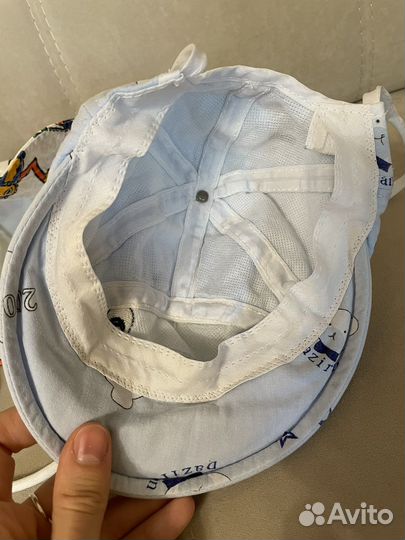 Панама и кепка 46-48