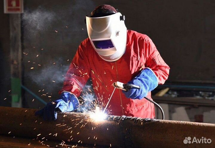 Газоэлектросварщик