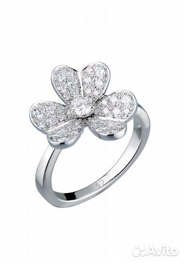 Кольцо Van Cleef & Arpels Frivole vcard31600