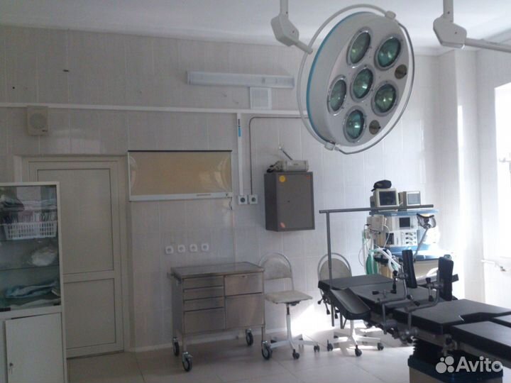 Монтаж системы медицинского газоснабжения