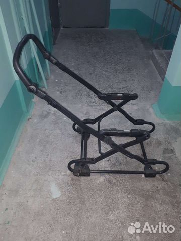 Коляска cam linea sport на запчасти