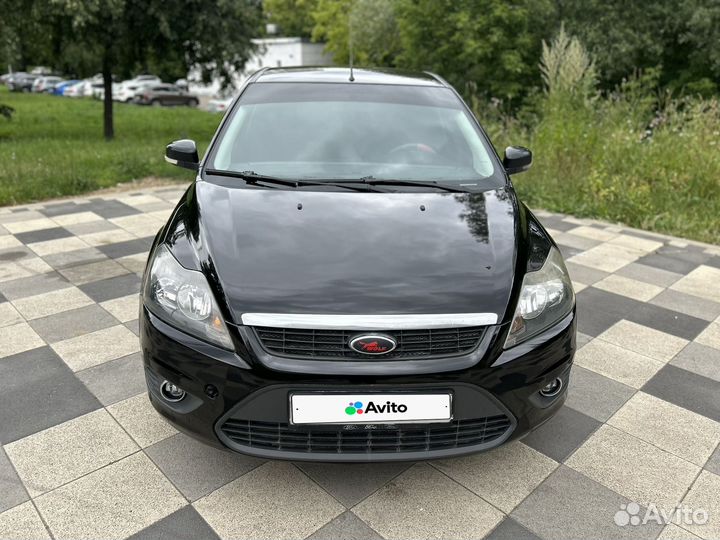 Ford Focus 1.6 МТ, 2011, 175 043 км