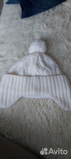 Шапка детская для девочки
