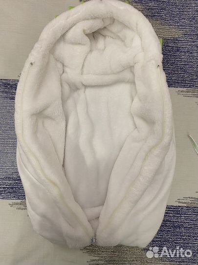 Конверт на выписку весна/осень