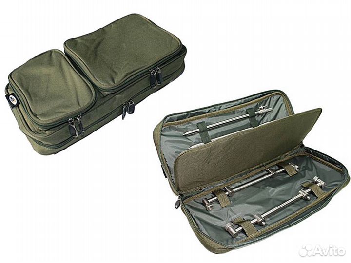 Чехол для стоек и перекладин NGT