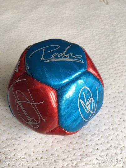 Мяч Fcbarcelona 10 см