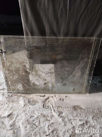 Оргстекло бу