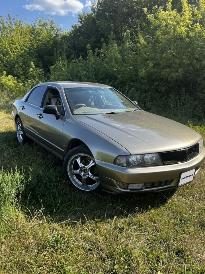 Mitsubishi Diamante: фото из отзыва