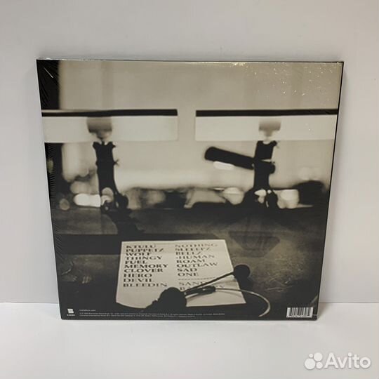 Metallica - S&M 3LP vinyl