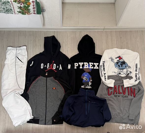 Опт вещей Rab Calvin Klein Jordan и тд