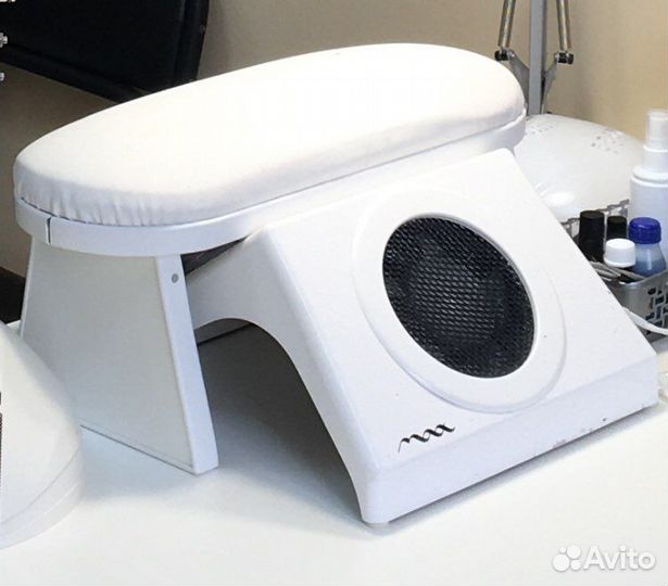 Пылесос для маникюра max storm 4