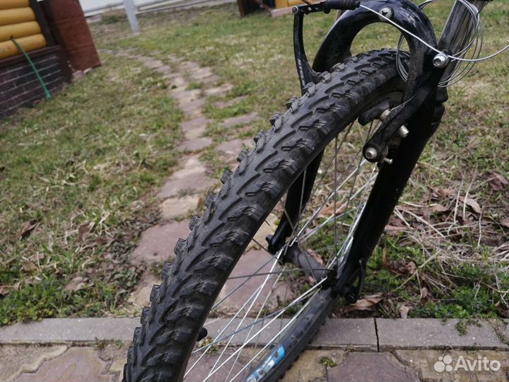 Велосипед подростковый 20 дюймов