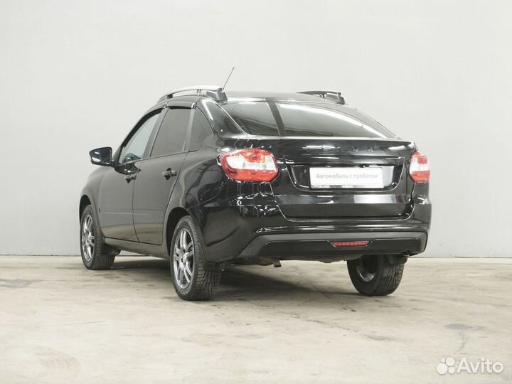 LADA Granta 1.6 МТ, 2023, 37 045 км