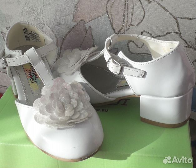 Туфли детские