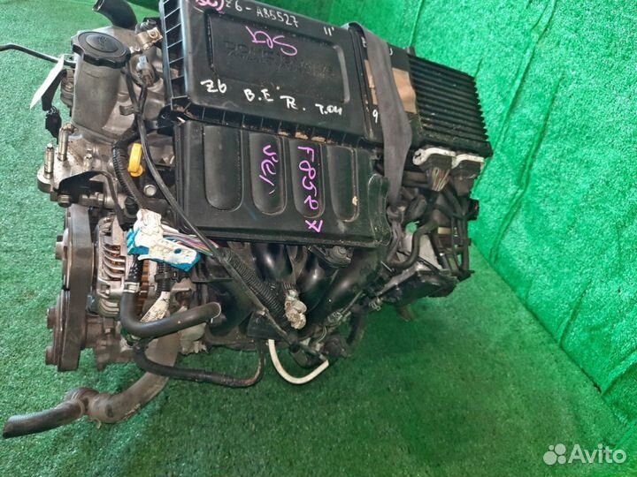 Двигатель Мазда 3 03-19 г.в. Z6 1.6 л, в сборе