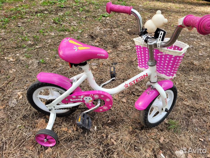 Велосипед детский Stern Bunny 12