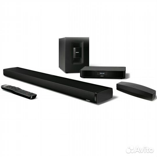 Саундбар Bose soundtouch 130