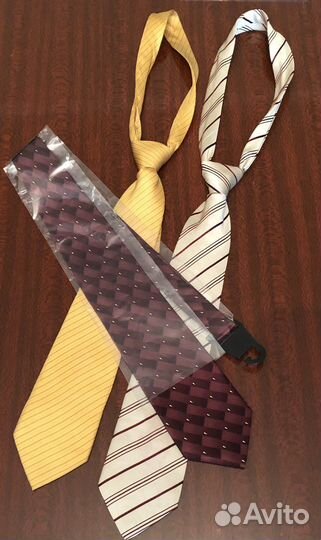 Брендовые галстуки