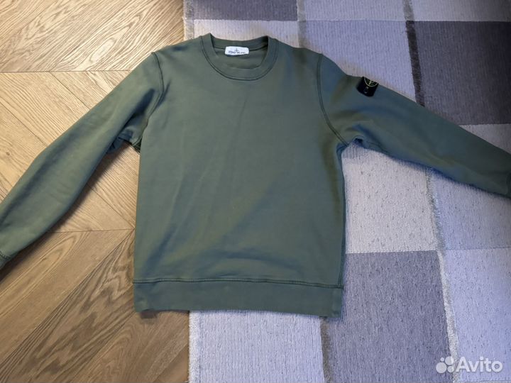 Stone island свитшот
