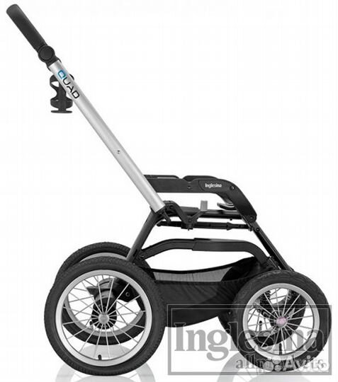 Коляска люлька Inglesina Sofia на шасси Quad XT