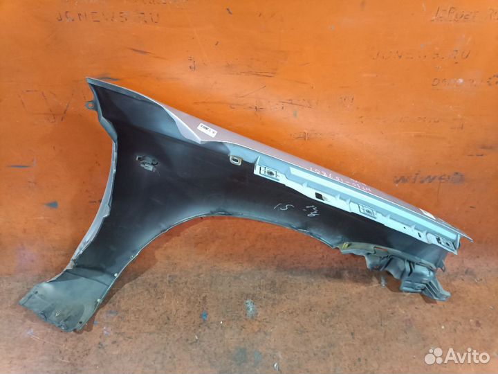 Крыло переднее 63113-8H400 на Nissan X-Trail NT30