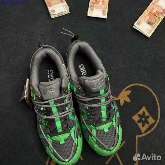 Кроссовки Asics Gel Kahana (лучшее качество) (Арт.98101)