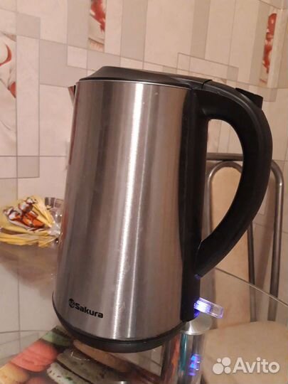 Чайник электрический Sakura