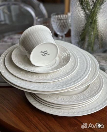 База Селини от Виллерой (оригинал)