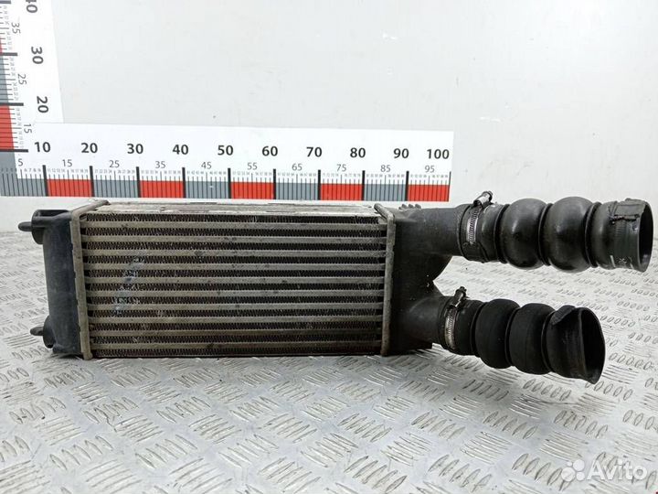 Интеркулер Peugeot Partner 2 (B9) 2009 0384L9