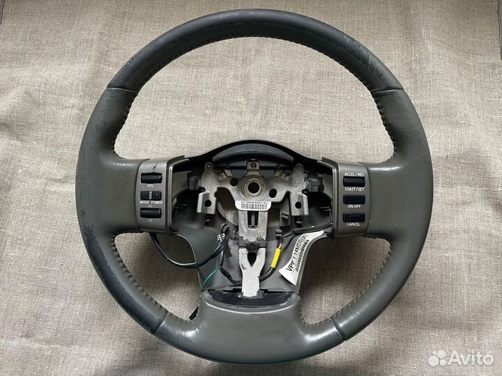 Руль Infiniti QX56