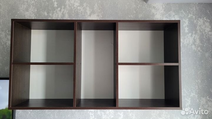 Полка настенная навесная