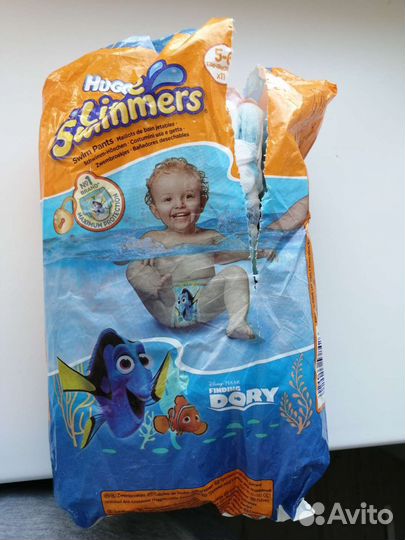 Трусики для плавания